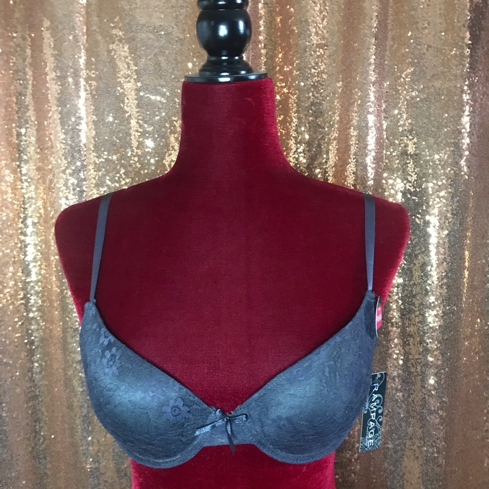 NWT!  Size 36B Push-Up Bra